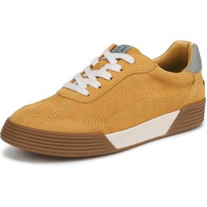 imageNaturalizer Womens Cami SneakerHoney Gold Suede