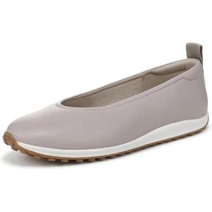 imageNaturalizer Womens CarlaSport Ballet FlatSoft Mink Grey Leather