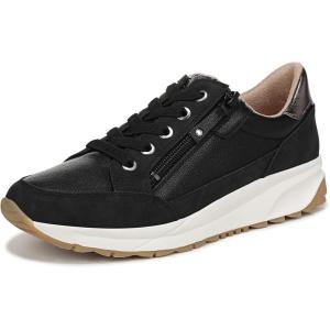 imageNaturalizer Womens Jace SneakerBlackPewter Faux Leather
