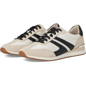 imageNaturalizer Womens Lorena SneakerOffwhite Fabric  Suede