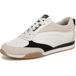 imageNaturalizer Womens Tao SneakerWarm WhiteBlack LeatherSuede