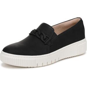 imageNaturalizer Womens Trish SneakerBlack Faux Leather