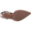 imageNaturalizer Womens Astrid Pointed Toe TStrap PumpSand Drift Leather