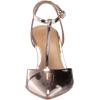 imageNaturalizer Womens Astrid Pointed Toe TStrap PumpSand Drift Leather