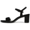 imageNaturalizer Womens Bristol SandalBlack Velvet
