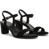 imageNaturalizer Womens Bristol SandalBlack Velvet
