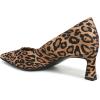 imageNaturalizer Womens Tylan PumpDark Brown Leopard