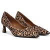 imageNaturalizer Womens Tylan PumpDark Brown Leopard