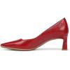 imageNaturalizer Womens Tylan PumpHearts Flame Red