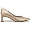 imageNaturalizer Womens Tylan PumpLight Champagne Metallic