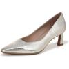 imageNaturalizer Womens Tylan PumpSilver Sand
