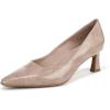 imageNaturalizer Womens Tylan PumpWarm Taupe Patent