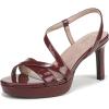 imageNaturalizer womens AbbyCranberry Patent Faux Leather