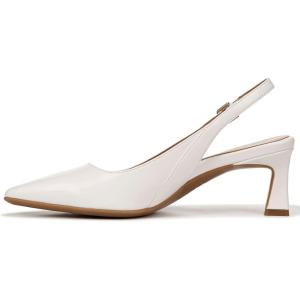 imageNaturalizer Womens Tansy PumpWarm White Patent