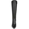 imageNaturalizer Womens Deesha Wide Calf Knee High BootBlack Leather Wide Calf