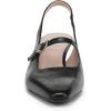imageNaturalizer Womens Gemini PumpBlack Leather