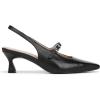imageNaturalizer Womens Gemini PumpBlack Leather