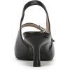 imageNaturalizer Womens Gemini PumpBlack Leather