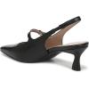 imageNaturalizer Womens Gemini PumpBlack Leather