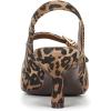 imageNaturalizer Womens Gemini PumpDark Brown Leopard Suede