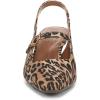 imageNaturalizer Womens Gemini PumpDark Brown Leopard Suede