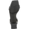 imageNaturalizer Womens Hana Heeled SandalBlack Leather