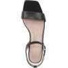 imageNaturalizer Womens Hana Heeled SandalBlack Leather