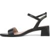 imageNaturalizer Womens Hana Heeled SandalBlack Leather