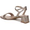 imageNaturalizer Womens Hana Heeled SandalPewter Leather
