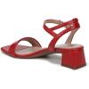 imageNaturalizer Womens Hana Heeled SandalRed Leather