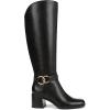 imageNaturalizer Womens Isabeau Knee High BootBlack Leather