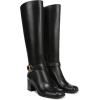 imageNaturalizer Womens Isabeau Knee High BootBlack Leather