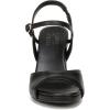 imageNaturalizer Womens Lala High Heel Dress SandalBlack Leather