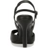 imageNaturalizer Womens Lala High Heel Dress SandalBlack Leather