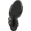 imageNaturalizer Womens Lala High Heel Dress SandalBlack Leather