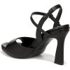 imageNaturalizer Womens Lala High Heel Dress SandalBlack Leather