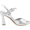 imageNaturalizer Womens Lala High Heel Dress SandalSilver