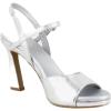 imageNaturalizer Womens Lala High Heel Dress SandalSilver