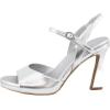 imageNaturalizer Womens Lala High Heel Dress SandalSilver