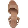 imageNaturalizer Womens Lala High Heel Dress SandalTaupe Tan Leather
