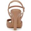 imageNaturalizer Womens Lala High Heel Dress SandalTaupe Tan Leather