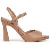 imageNaturalizer Womens Lala High Heel Dress SandalTaupe Tan Leather