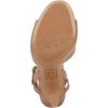 imageNaturalizer Womens Lala High Heel Dress SandalTaupe Tan Leather