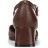 imageNaturalizer Womens MaddoxCappuccino Brown Leather