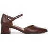 imageNaturalizer Womens MaddoxCappuccino Brown Leather