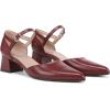 imageNaturalizer Womens MaddoxCranberry Red Leather