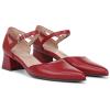 imageNaturalizer Womens MaddoxHearts Flame Red Leather