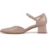 imageNaturalizer Womens MaddoxWarm Taupe Leather