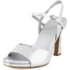 imageNaturalizer Womens Lala High Heel Dress SandalSilver