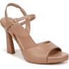 imageNaturalizer Womens Lala High Heel Dress SandalTaupe Tan Leather